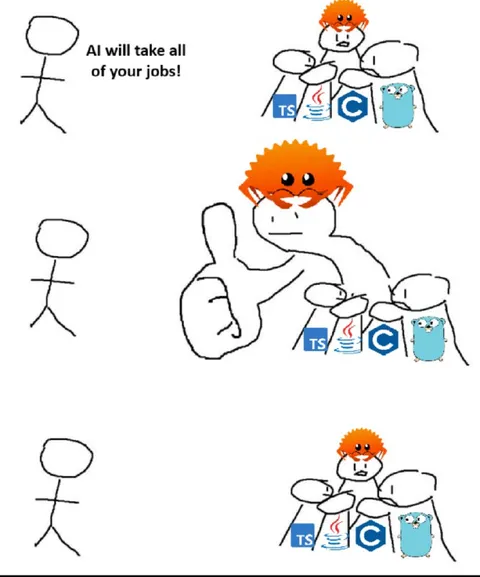 AI Will Take All Your Jobs