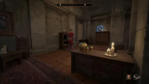 Caught Stealing in Skyrim
