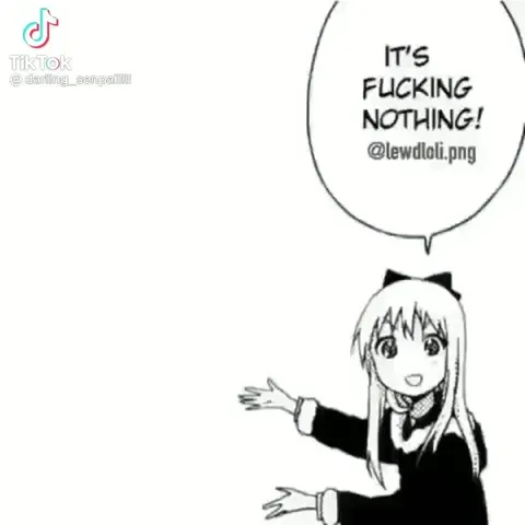 It's Fucking Nothing