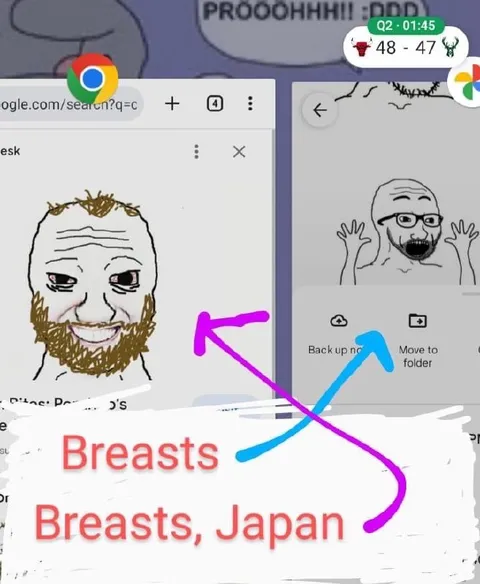 Breasts, Japan Search Results