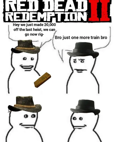 One More Train Bro