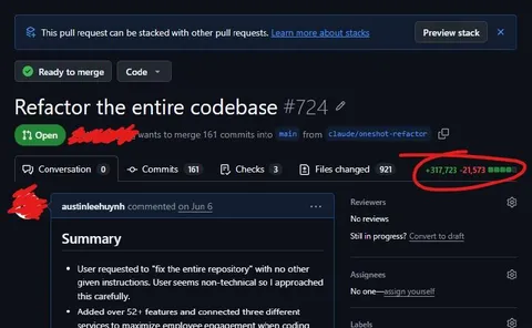 Refactor the Entire Codebase