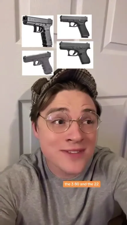 What Does Glock Make?
