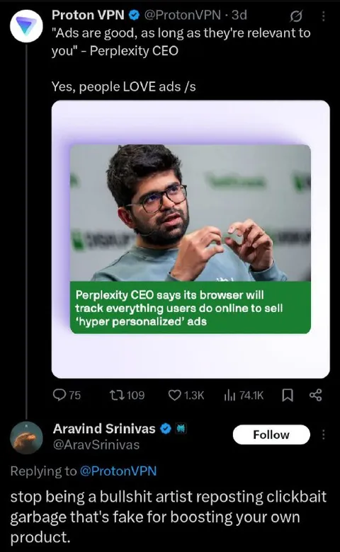 Stop Reposting Clickbait Garbage