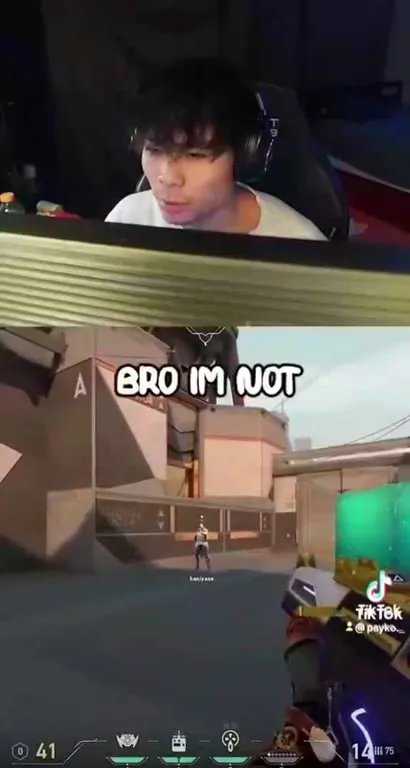 Valorant Player Loses After Calling Daddy