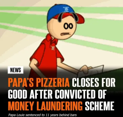 Papa's Pizzeria Closes Forever