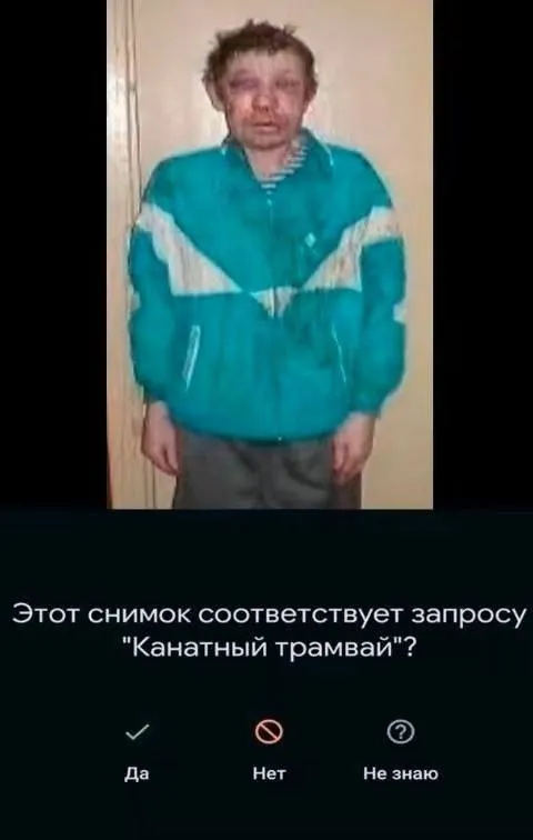 Этот снимок соответствует запросу
