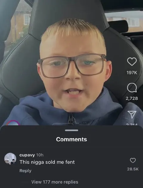 This Nigga Sold Me Fent