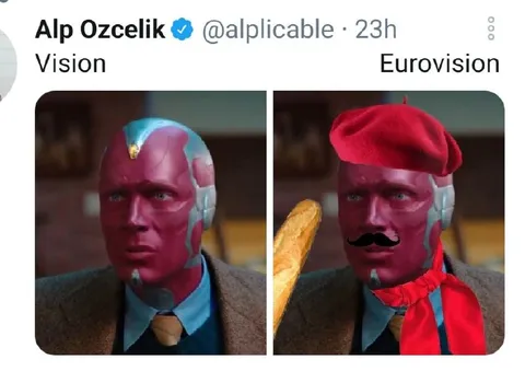 Vision vs Eurovision