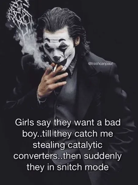 Girls Catch Me Stealing Catalytic Converters