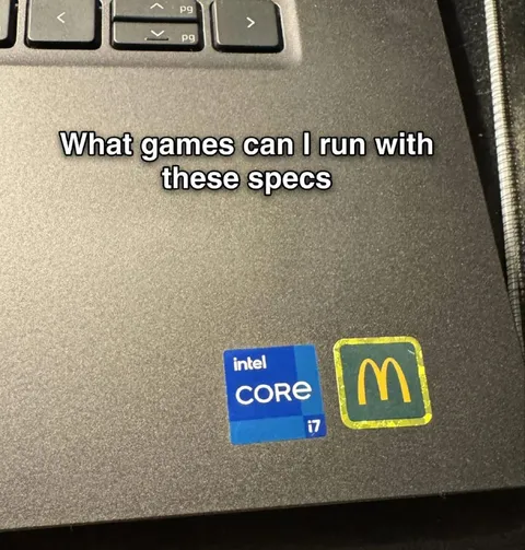 What Games Can I Run