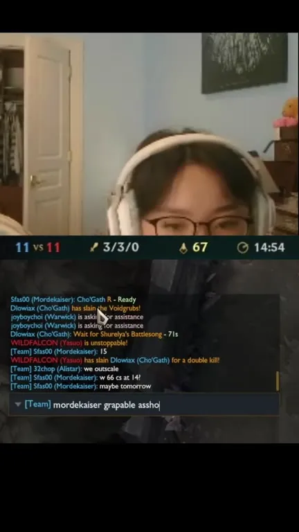 League Player Types Himself Into Trouble
