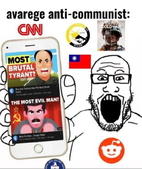 Average Anti-Communist