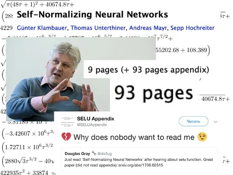 Nobody Reads the Appendix