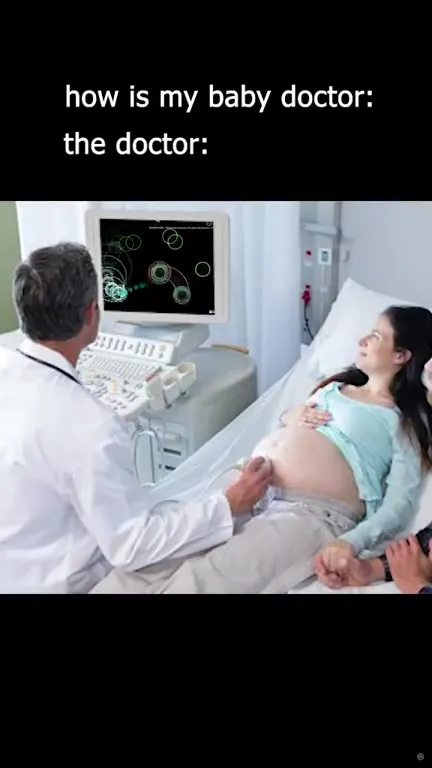 Doctor Finds a Rhythm in the Womb