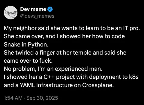 Snake in Python Misunderstanding