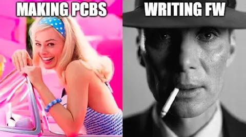 Making PCBs Writing Firmware