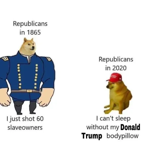 Republicans Then and Now