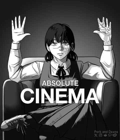 Absolute Cinema Girl