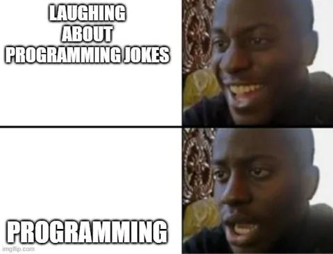 Laughing About Programming Jokes