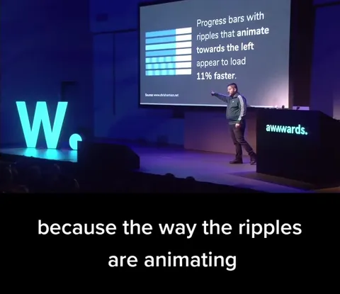 Fake Loading Bar Presentation