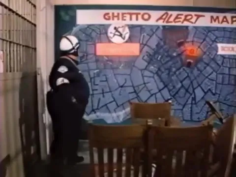 Nigger Alarm Map Reveal