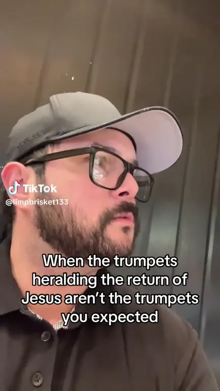 When the Trumpets Aren’t Biblical
