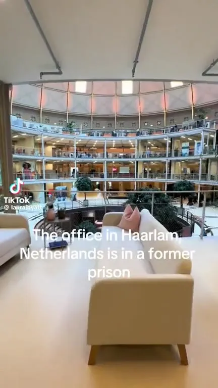 AWS Cloud Jail Office Tour