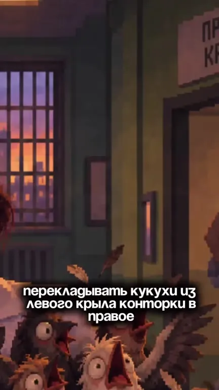 Батракан в психиатрической конторке