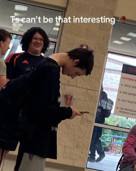 Ts Can't Be That Interesting