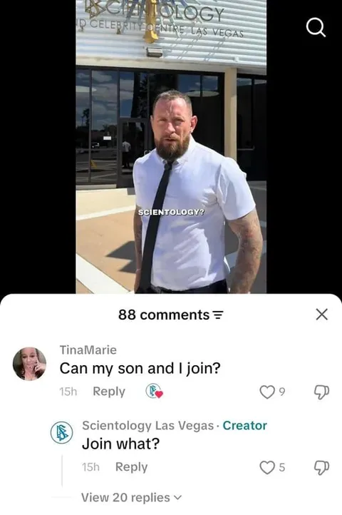 Can My Son and I Join