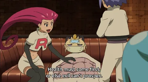 Health Must Come First