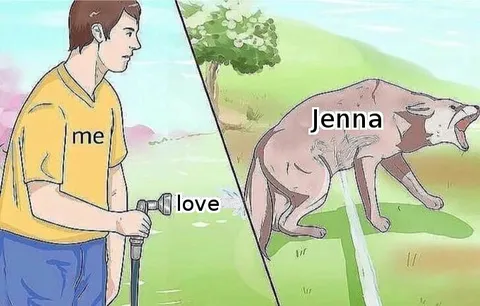 Me Love Jenna