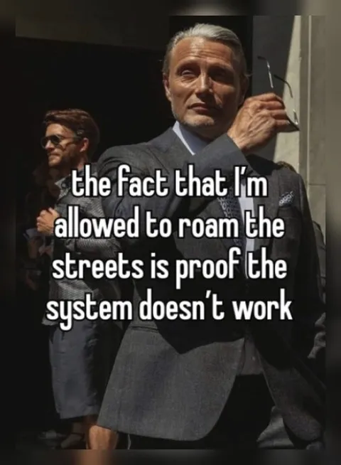 The System Doesn’t Work