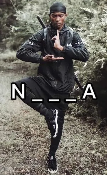 Ninja Missing Letters