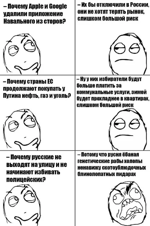 Слишком большой риск