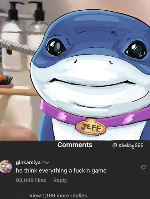 Everything Is a Fuckin Game
