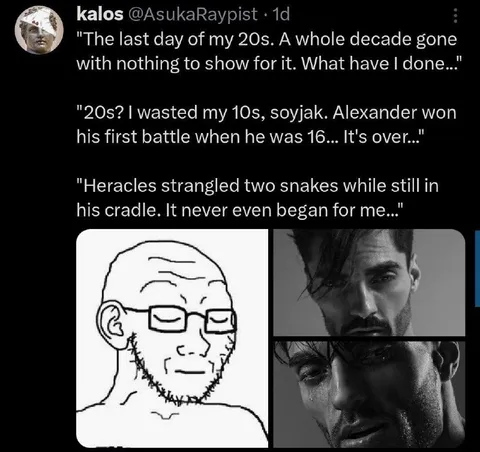 The Last Day of My 20s