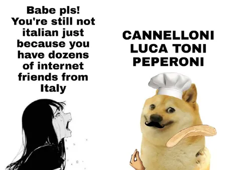 Italian Internet Friends