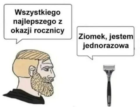 Wszystkiego najlepszego z okazji rocznicy