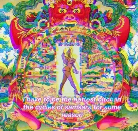Hottest Bitch in Samsara