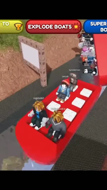Explode Boats Vehicular Manslaughter