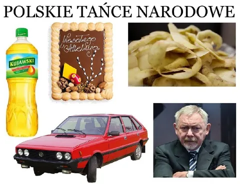 Polskie tańce narodowe