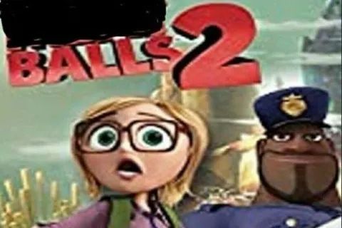 Balls 2 Cartoon Reaction