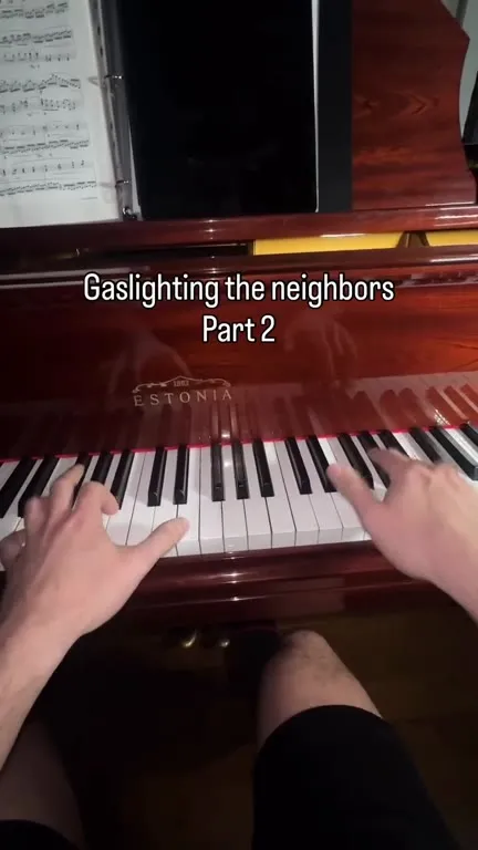 Gaslighting the Neighbors Part 2
