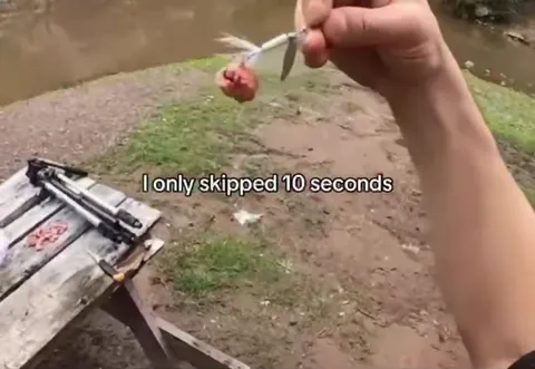 I Only Skipped 10 Seconds