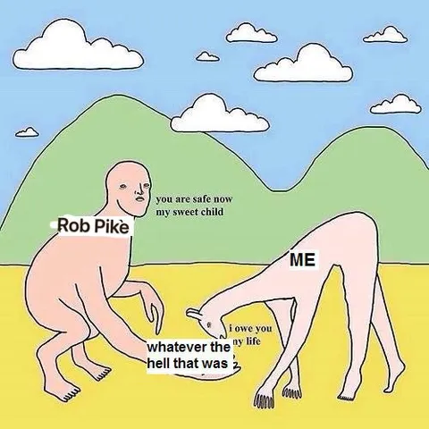 Whatever the Hell That Was