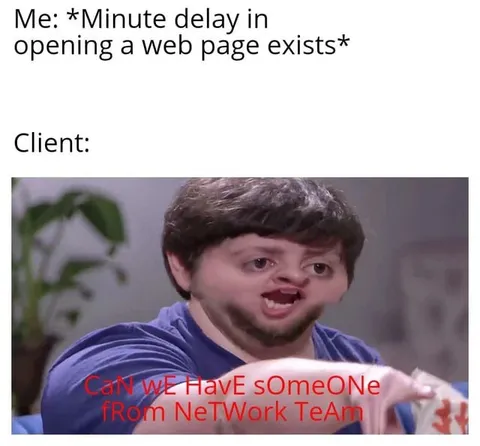 One-Minute Page Delay Client