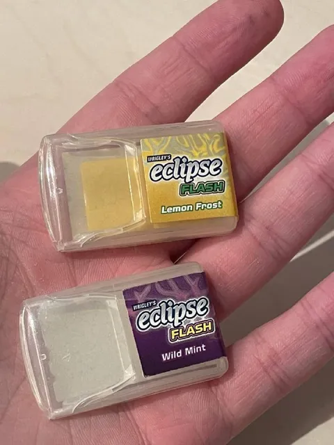 Last Two Eclipse Flash Packs