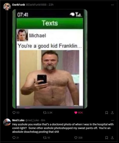 Michael’s Hospital Text to Franklin